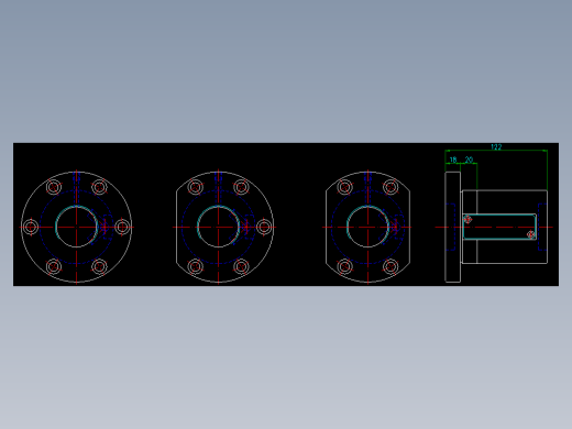 银泰PMI-FSWE04515E1-F
