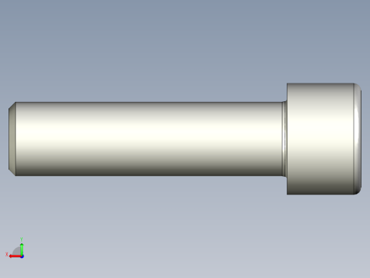 螺钉-DIN_912-M12x45.stp后视缩略图