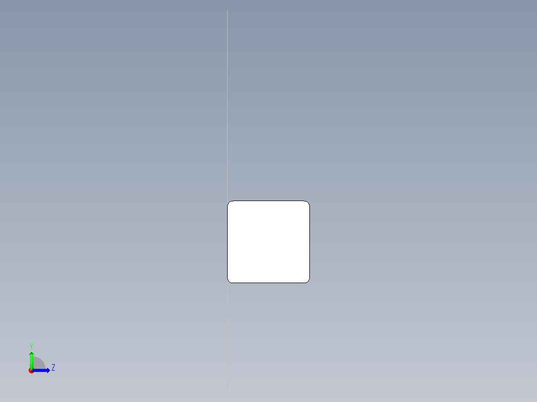 平行鍵KKED,KKEDS, KKES,KKESS,KKEG,KKEGS-3D多系列多零件图纸模型左视图