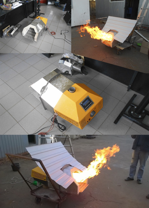 颗粒燃烧器缩略图