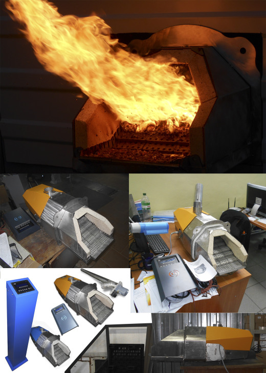 颗粒燃烧器缩略图