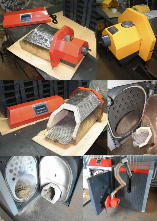 颗粒燃烧器缩略图