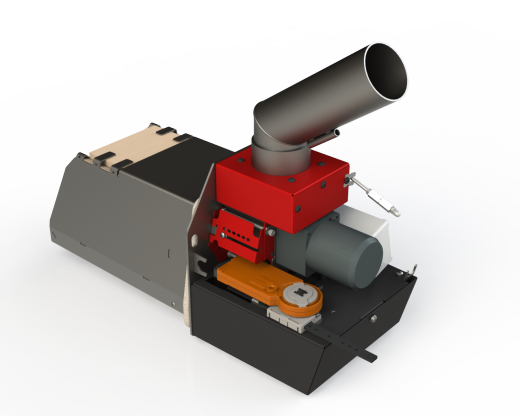 颗粒燃烧器缩略图