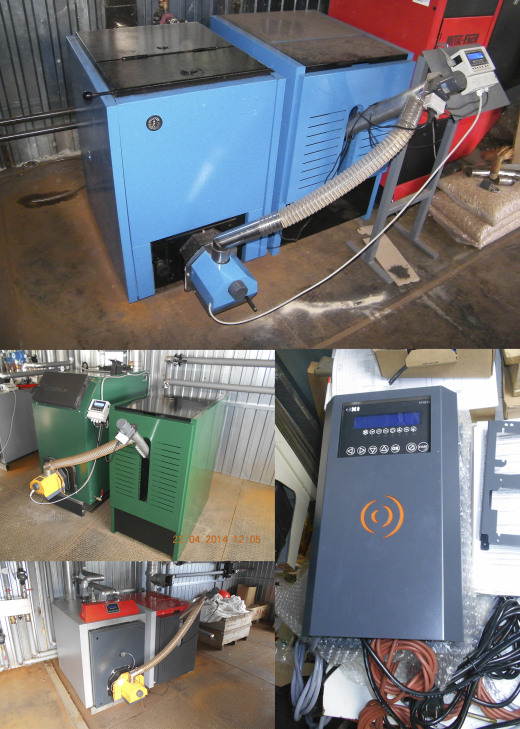 颗粒燃烧器缩略图