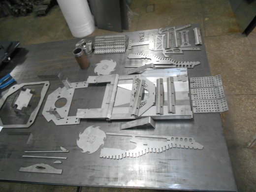 颗粒燃烧器缩略图