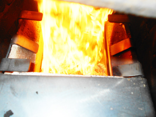 颗粒燃烧器缩略图