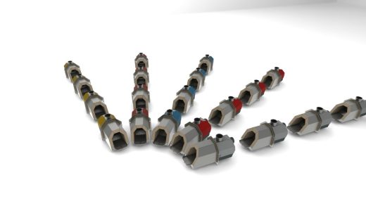 颗粒燃烧器缩略图