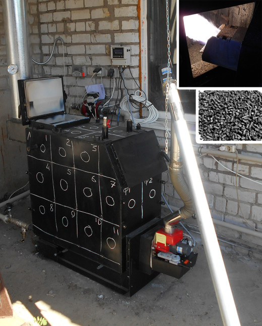 颗粒燃烧器缩略图