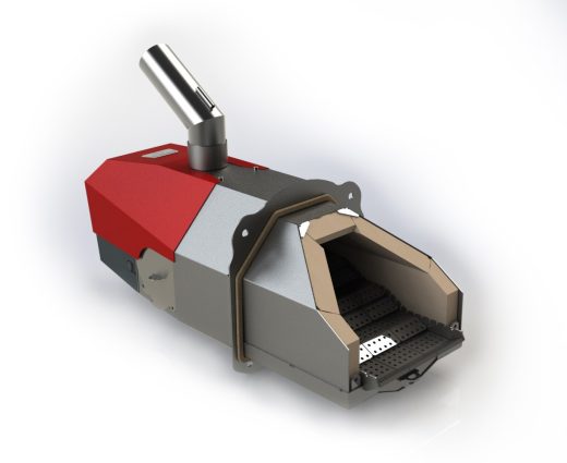 颗粒燃烧器缩略图