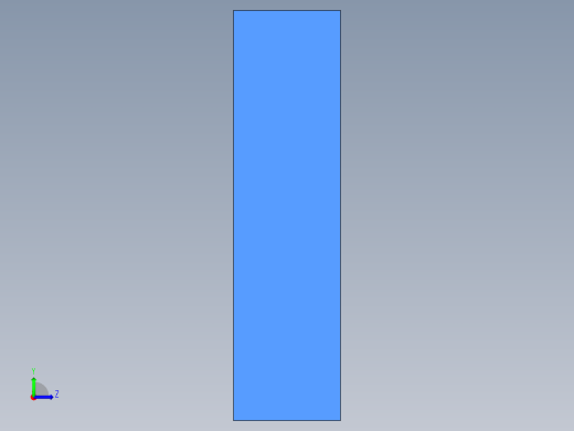 UG程序编程刀路左视缩略图