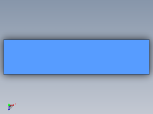 UG程序编程刀路俯视缩略图