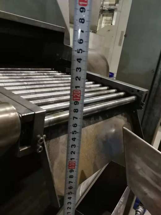 卡簧分选机（sw18可编辑+工程图+bom）缩略图