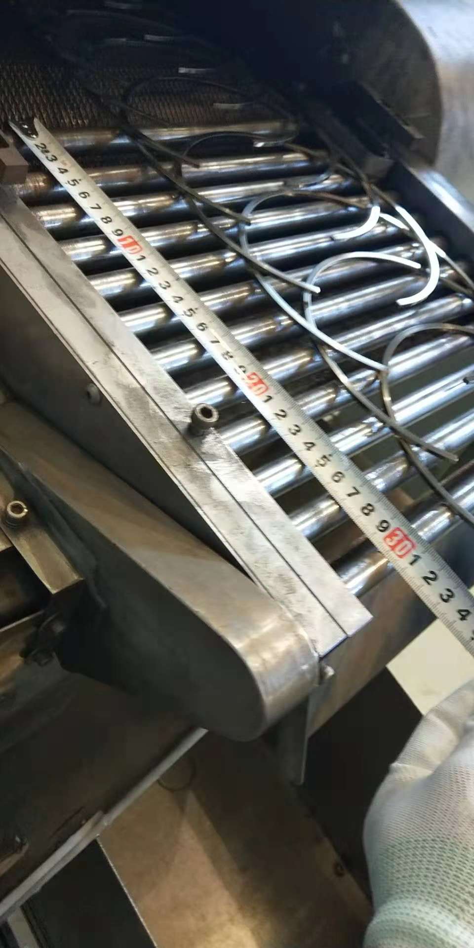 卡簧分选机（sw18可编辑+工程图+bom）