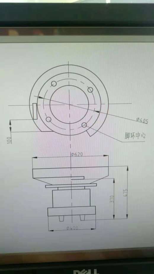 卡簧分选机（sw18可编辑+工程图+bom）缩略图