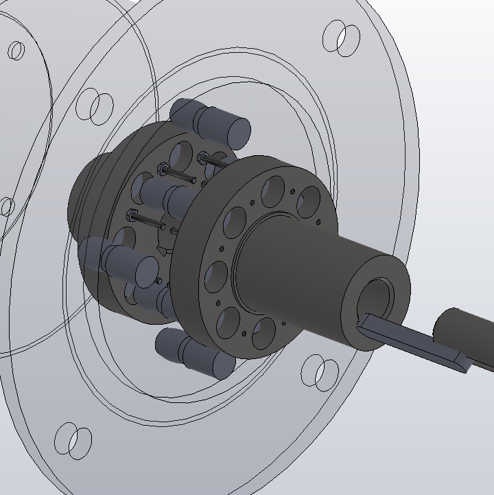 倒伞型曝气机sw10+爆炸视频