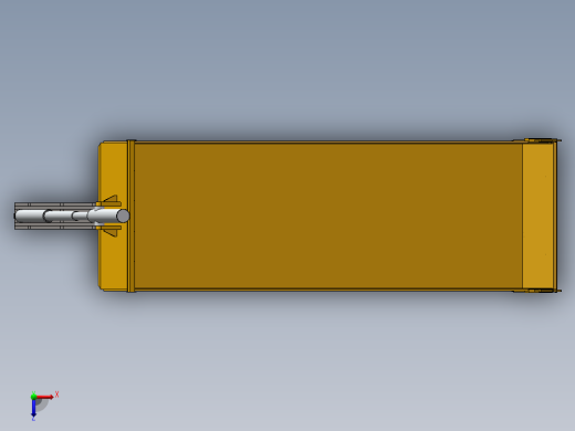 液压翻斗车箱俯视缩略图