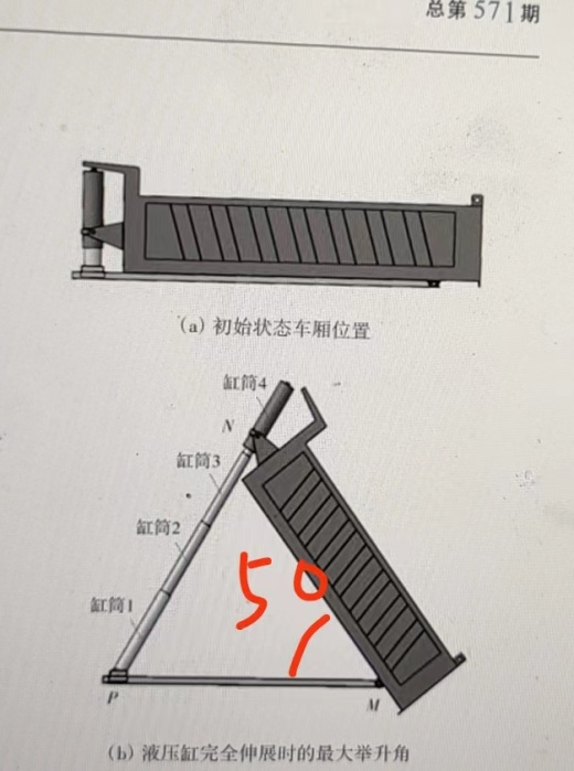 液压翻斗车箱缩略图