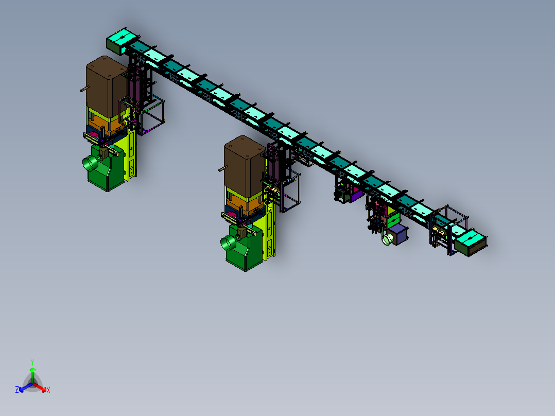 塑料盒注塑组装完整产品线