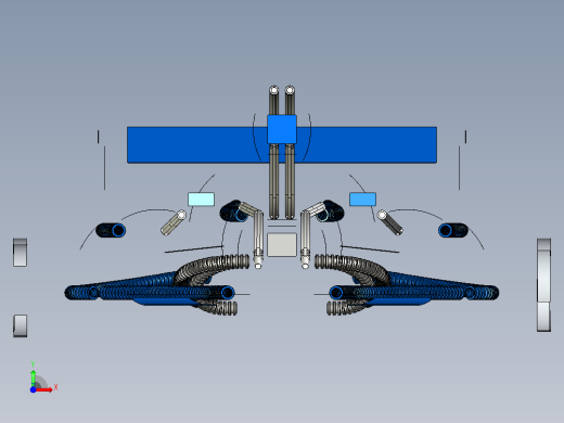 A2005032-乐高赛车手 - 威廉姆斯一级方程式赛车手 (8461)前视缩略图