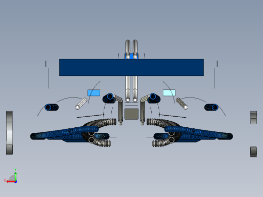 A2005032-乐高赛车手 - 威廉姆斯一级方程式赛车手 (8461)后视缩略图