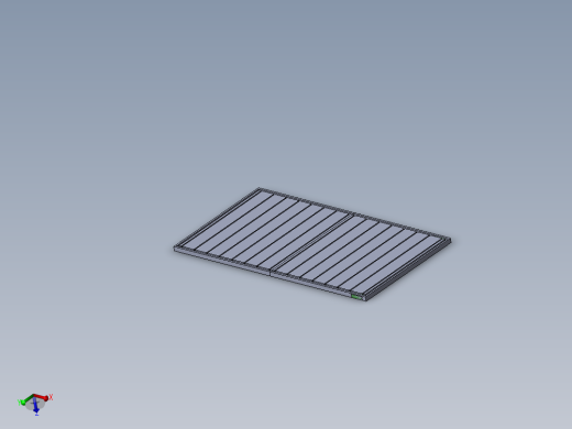 雕刻机 (Y轴单丝杆)