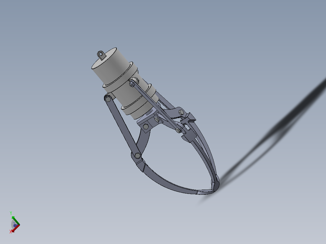 机械爪、机械手