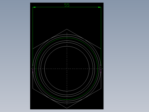 PARKER管接头EO Union G42LCFX_left