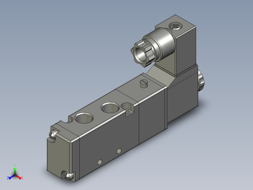 电磁阀(ALRTAC)4V11006B-KH