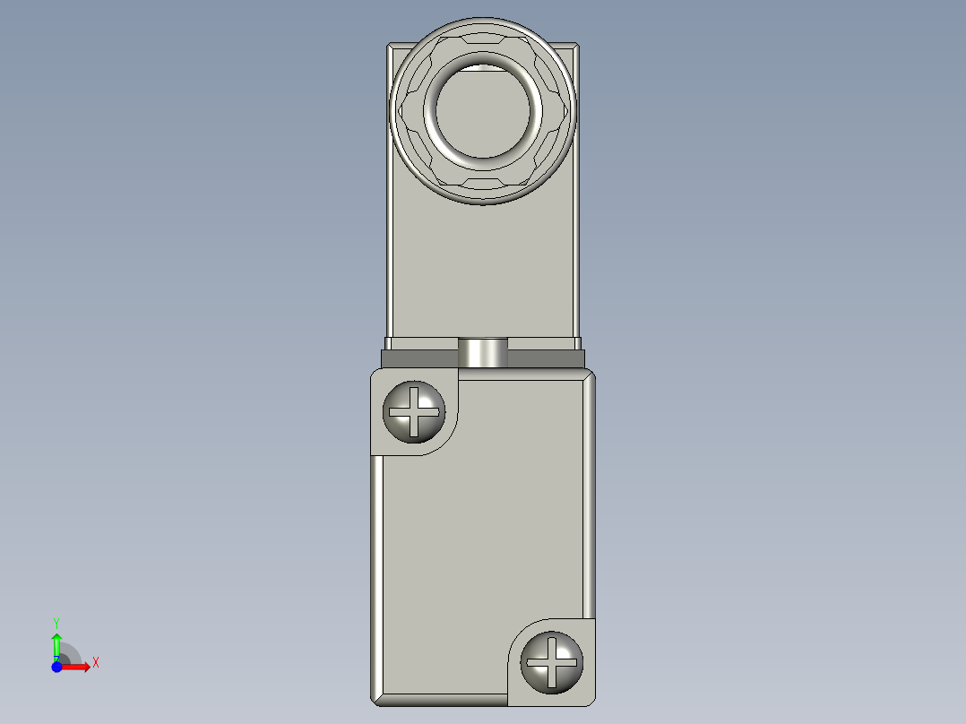 电磁阀(ALRTAC)4V11006B-KH前视图