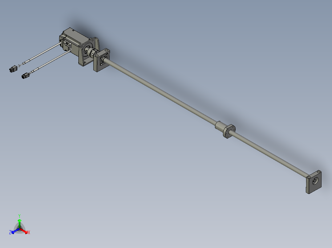 03上吸料长丝杆组件A-副本