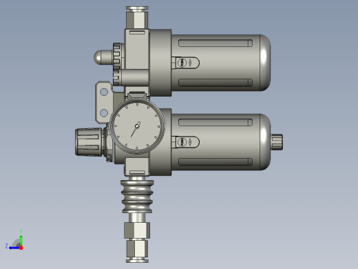 BFR300-H-PG20A+MBV-03-B右视缩略图