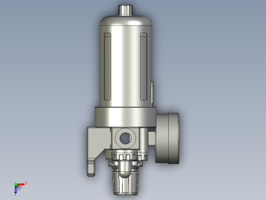 BFR300-H-PG20A+MBV-03-B俯视缩略图
