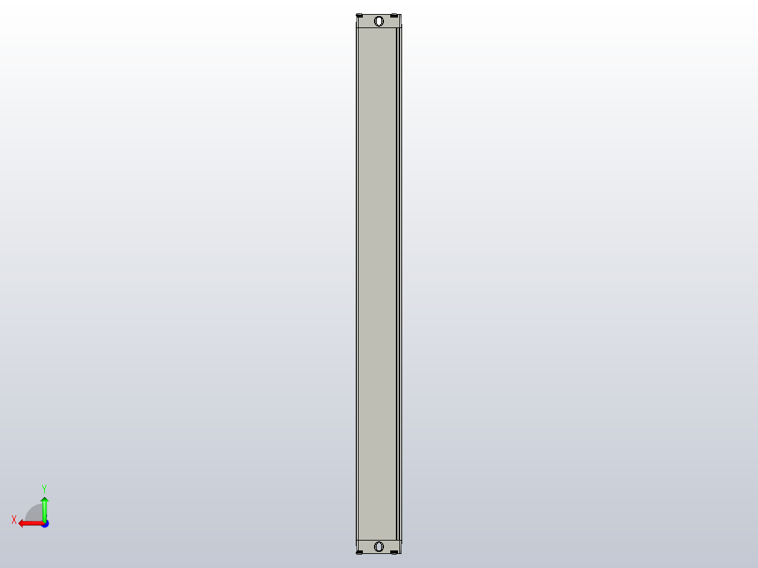 XTB15-2220-S安全光栅后视图