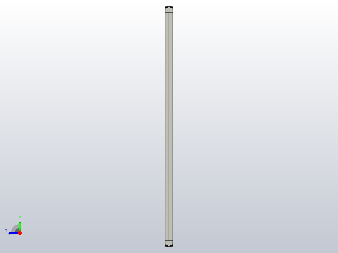 XTB15-2220-S安全光栅右视图