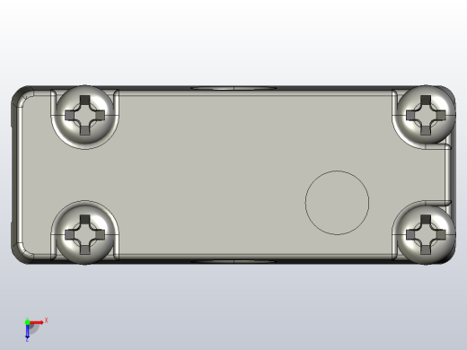 XTB15-2220-S安全光栅俯视缩略图