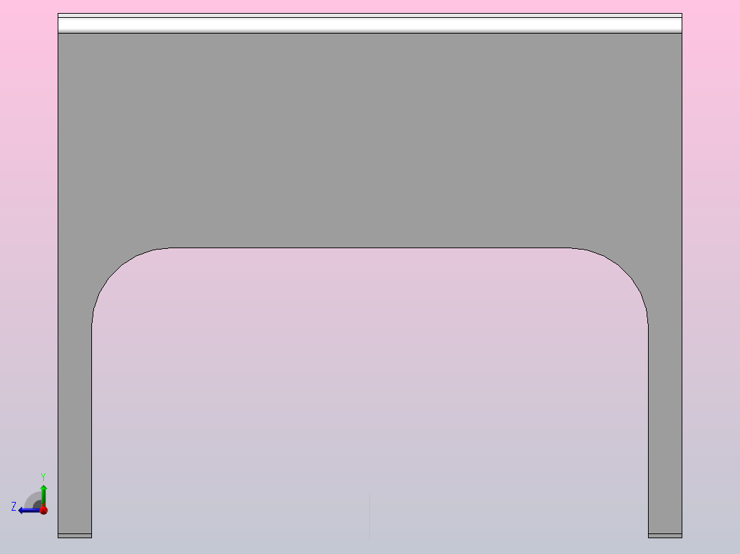 瓷砖打包机构的设计(纸皮包装+绑绳或胶带)+说明书右视图