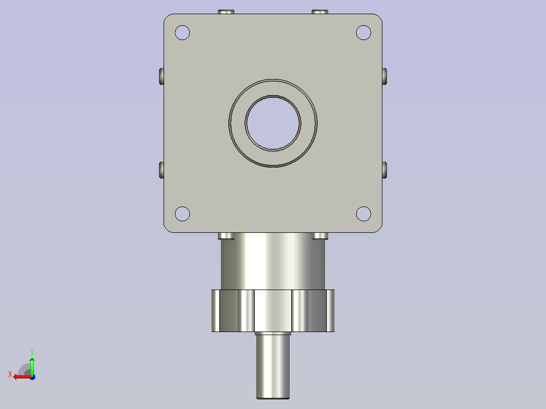 DFL050-1L后视图