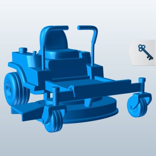 零转割草机 V缩略图