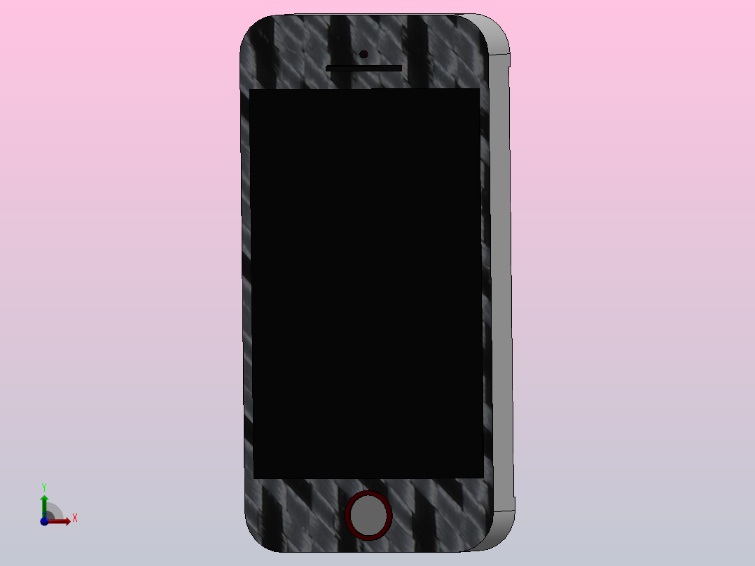Phone 5s 842前视图