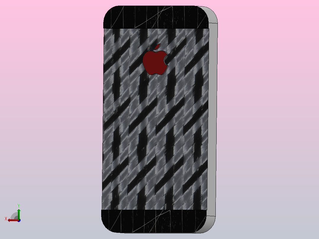 Phone 5s 842后视图