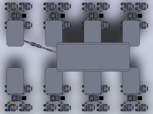 坦克不错俯视缩略图
