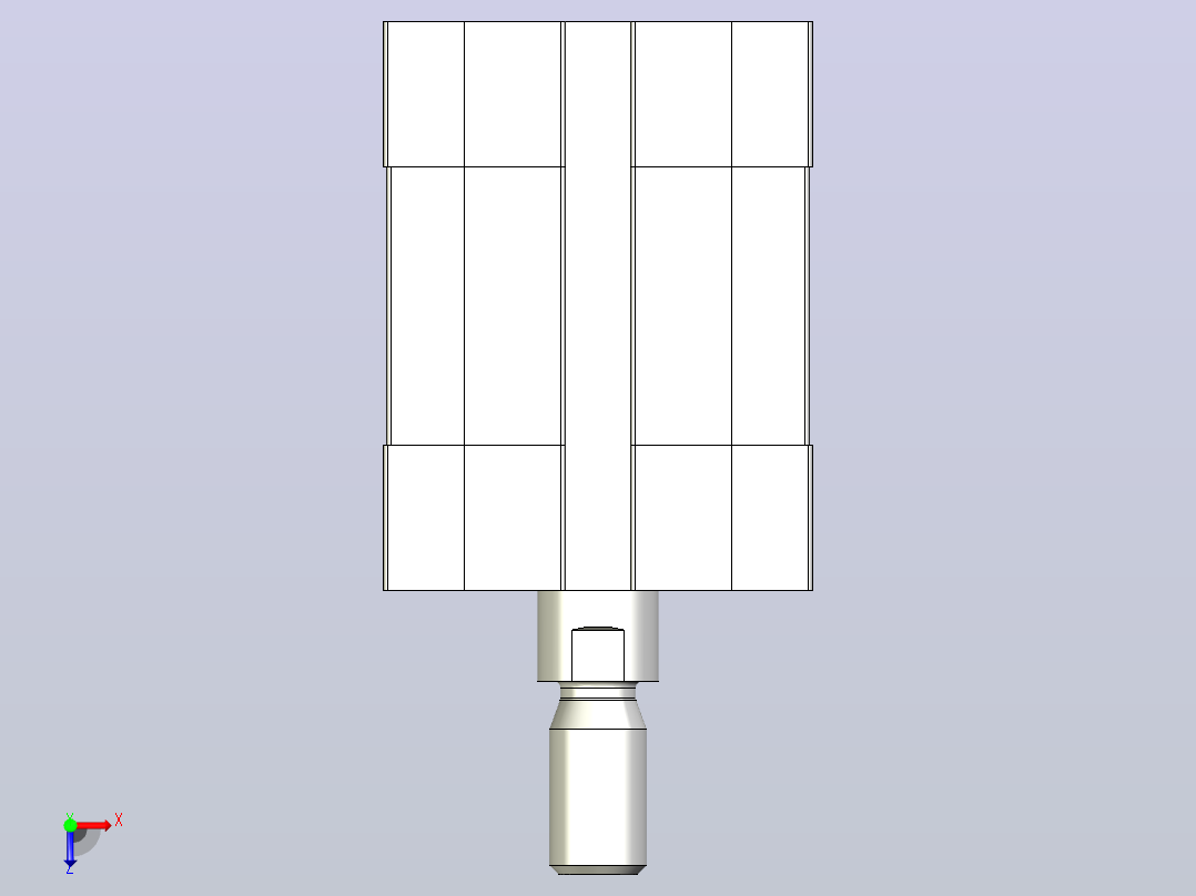 FESTO气缸ADN-20-10-A-PPS-A---_asm_2_俯视图
