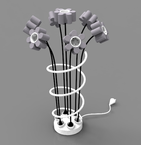 花造型设计2