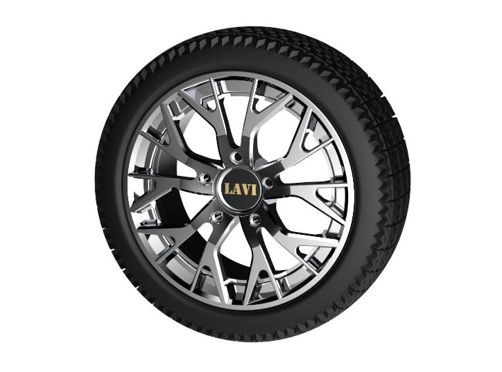 SUV车用RIM