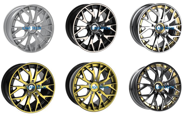 SUV车用RIM