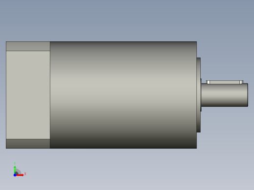 间隙减速器gearbox_gbx120009k_gbk_120_070_2_f前视缩略图