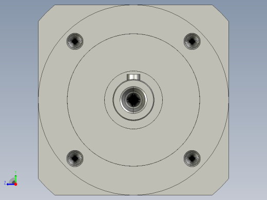 间隙减速器gearbox_gbx120009k_gbk_120_070_2_f右视缩略图