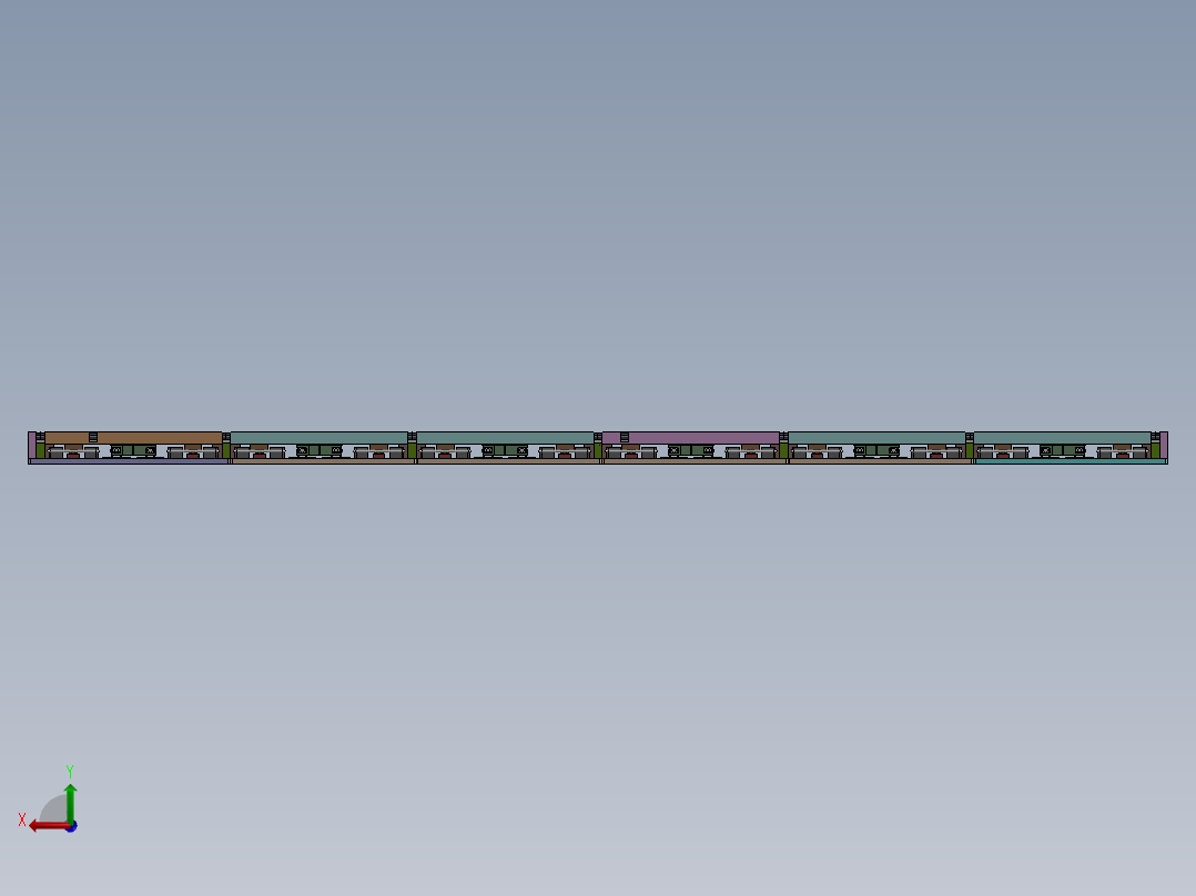 015BPC机夹具（sw18可编辑+工程图+bom）后视图