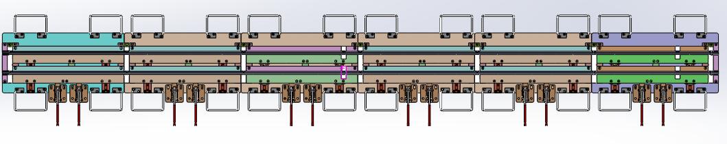 015BPC机夹具（sw18可编辑+工程图+bom）
