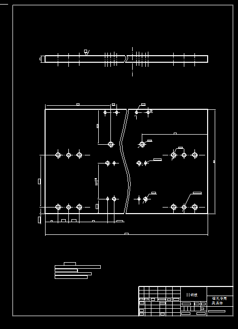 机械毕业设计-0074-工艺夹具-套筒加工工艺及（镗孔）夹具设计